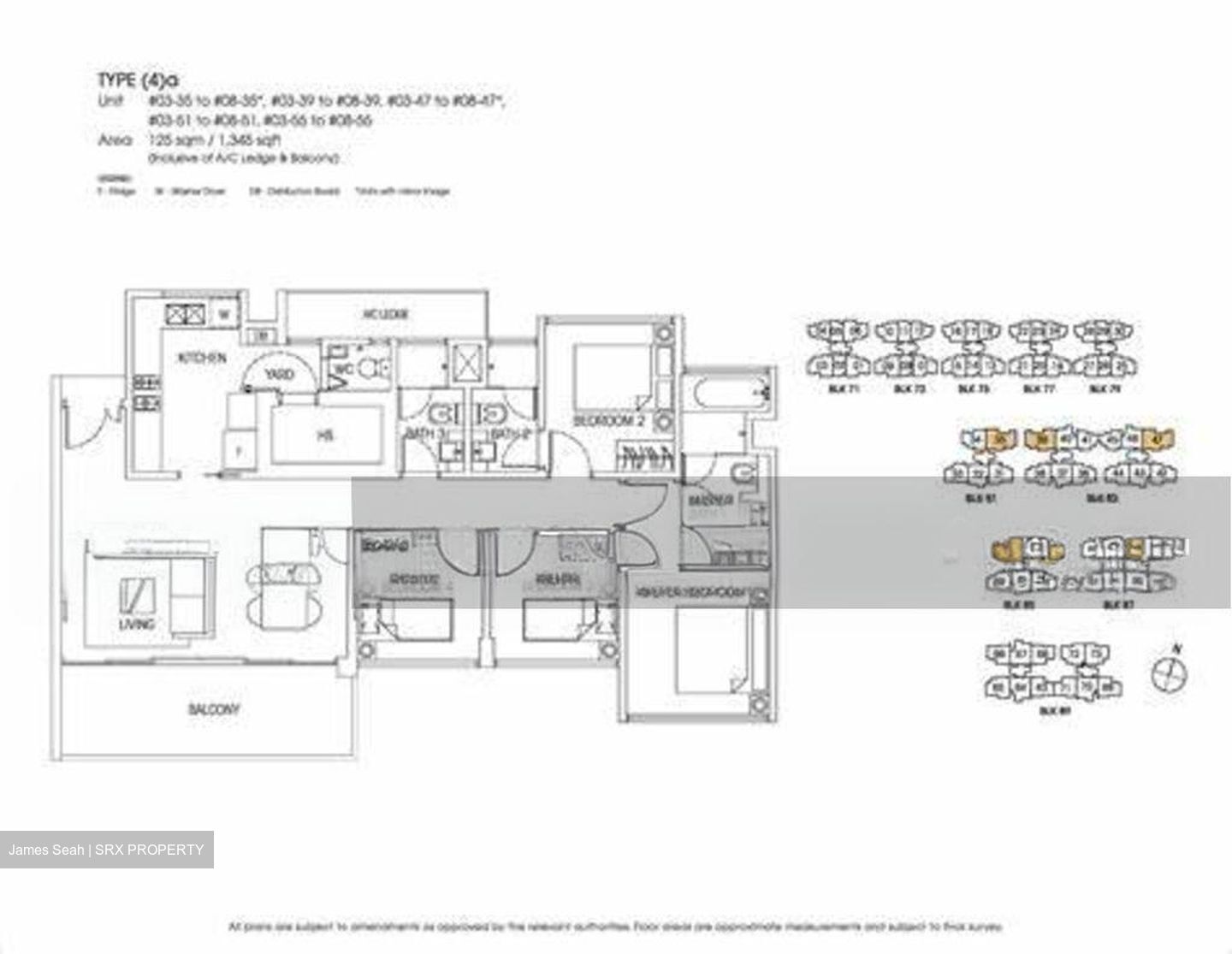 Hedges Park Condominium (D17), Condominium #580286941